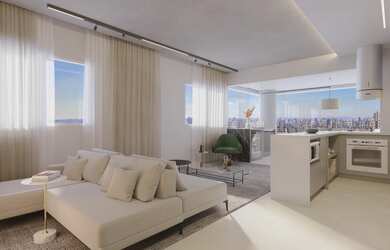 Imagem 10: APARTAMENTO RESIDENCIAL em São Paulo - SP, Brooklin Paulista