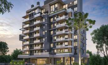 Imagem 2: Apartamento com 3 quartos, 94,43m², à venda em Curitiba, Cabral