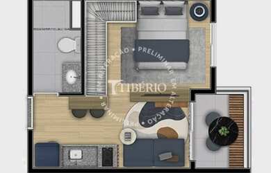 Imagem 8: APARTAMENTO RESIDENCIAL em São Paulo - SP, Tatuapé