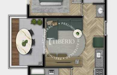 Imagem 11: APARTAMENTO RESIDENCIAL em São Paulo - SP, Tatuapé