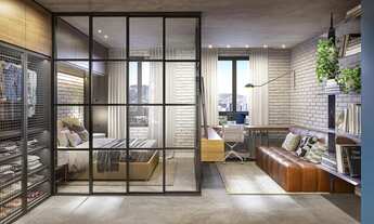 Imagem 3: Studio à venda em Porto Alegre, Partenon, com 1 quarto, 44,65m²