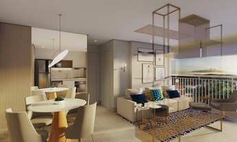 Imagem 4: Apartamento à venda em São Paulo, Ipiranga, com 1 quarto, 34,98m²