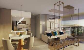 Imagem 4: APTO a venda no IPIRANGA, pronto, proximo do METRO SACOMÃ, com 45,78 m2, 2 dorms e 1a vaga