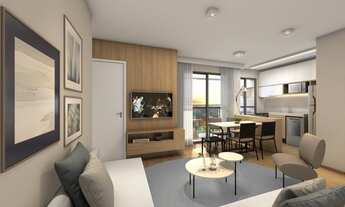 Imagem 7: APTO a venda no IPIRANGA, pronto, proximo do METRO SACOMÃ, com 45,78 m2, 2 dorms e 1a vaga