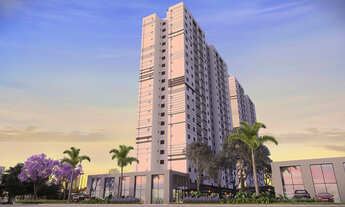 Imagem: Apartamento à venda no bairro Setor Criméia