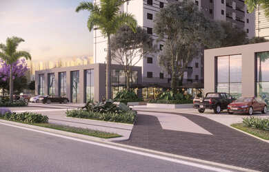 Imagem 3: Apartamento à venda no bairro Setor Criméia Oeste - Goiânia/GO