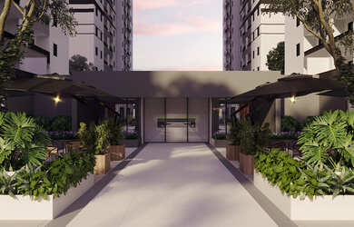 Imagem 4: Apartamento à venda no bairro Setor Criméia Oeste - Goiânia/GO