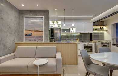 Imagem 6: Apartamento à venda no bairro Setor Criméia Oeste - Goiânia/GO