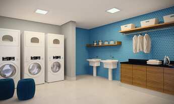 Imagem 7: Apartamento Garden, 2 dormitórios na Rua Santo Amaro