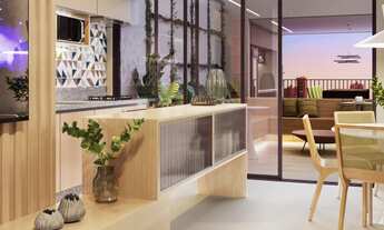 Imagem 5: Apartamento Padrão, 2 dormitórios na Avenida T 1