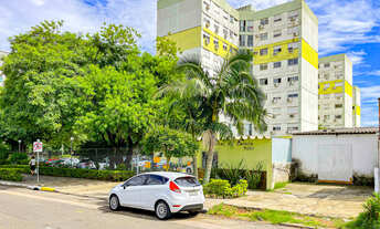 Imagem 2: Apartamento à venda no bairro Cristal - Porto Alegre/RS