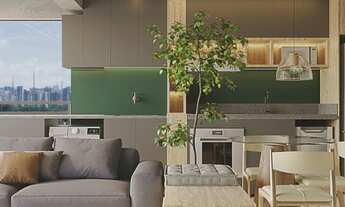 Imagem 4: Apartamento à venda em São Paulo, Pinheiros, com 2 quartos, 45,28m²