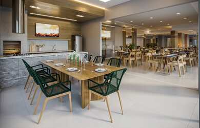 Imagem 7: Apartamento à venda no bairro Setor Bueno - Goiânia/GO