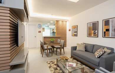 Imagem 2: Apartamento à venda no bairro Estância Velha - Canoas/RS