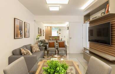 Imagem 4: Apartamento à venda no bairro Estância Velha - Canoas/RS