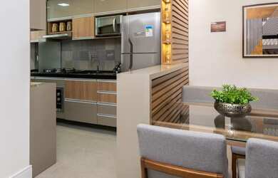 Imagem 5: Apartamento à venda no bairro Estância Velha - Canoas/RS