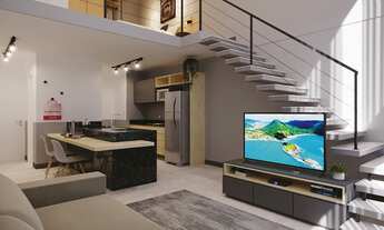 Imagem 7: Loft com 1 quarto, 64,39m², à venda em Florianópolis, Campeche