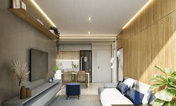 Imagem 5: Apartamento com 2 quartos, 88,48m², à venda em Florianópolis, Saco dos Limões