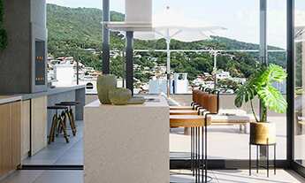 Imagem 7: Apartamento com 2 quartos, 88,48m², à venda em Florianópolis, Saco dos Limões