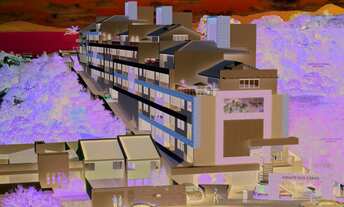 Imagem 2: Cobertura com 3 quartos, 122,02m², à venda em Florianópolis, Coqueiros