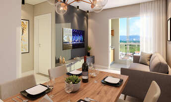 Imagem 5: Apartamento com 2 quartos, 71,5m², à venda em Porto Belo, Porto Belo