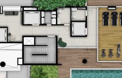 Imagem 15: APARTAMENTO RESIDENCIAL em São Paulo - SP, Cerqueira César