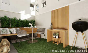 Imagem 4: Apartamento à venda em São Gonçalo, Amendoeira, com 1 quarto, 40,82m²