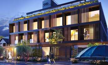 Imagem 2: Loft com 1 quarto, 54,35m², à venda em Florianópolis, Campeche