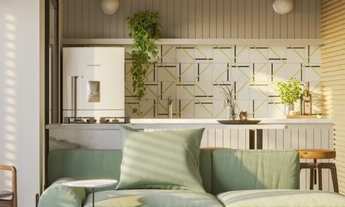 Imagem 5: Loft com 1 quarto, 57,37m², à venda em Florianópolis, Campeche