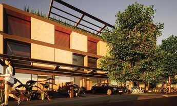 Imagem 3: Loft com 1 quarto, 44,65m², à venda em Florianópolis, Campeche