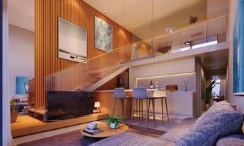 Imagem 4: Loft com 1 quarto, 44,65m², à venda em Florianópolis, Campeche