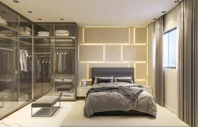 Imagem 5: Apartamento com 2 quartos, 75,42m², à venda em Porto Belo, Porto Belo