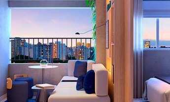 Imagem 5: Apartamento à venda em São Paulo, Santa Cecília, com 1 quarto, 29m²