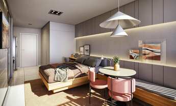 Imagem 6: Apartamento à venda em São Paulo, Vila Madalena, com 1 quarto, 38,9m²