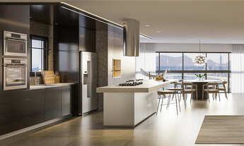 Imagem 4: Cobertura com 4 quartos, 388,9m², à venda em Balneário Camboriú, Centro