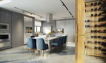 Imagem 5: 4 dormitórios na Rua Deputado Heitor Alencar Furtado