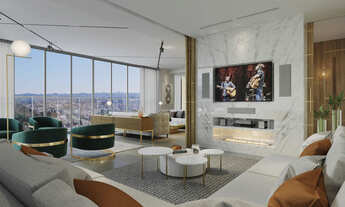 Imagem 7: 4 dormitórios na Rua Deputado Heitor Alencar Furtado