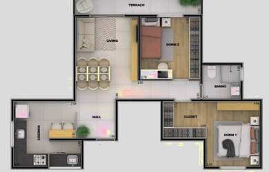 Imagem 14: Apartamento à venda no bairro Santa Teresinha - São Paulo/SP