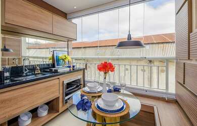 Imagem 9: Apartamento à venda no bairro Jardim Santa Cruz (Sacomã) - São Paulo/SP