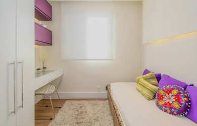 Imagem 16: Apartamento à venda no bairro Jardim Santa Cruz (Sacomã) - São Paulo/SP