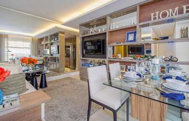 Imagem 8: Apartamento à venda no bairro Jardim Santa Cruz (Sacomã) - São Paulo/SP