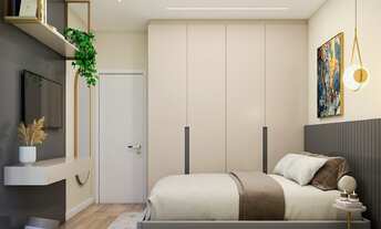 Imagem 4: Apartamento com 2 quartos, 43,04m², à venda em Curitiba, Cidade Industrial