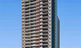 Imagem: Apartamento Padrão, 2 dormitórios na Rua