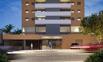 Imagem 2: Apartamento à venda em Santo André, Campestre, com 2 quartos, 43,98m²