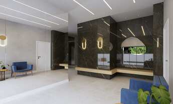 Imagem 3: Apartamento à venda em Santo André, Campestre, com 2 quartos, 43,98m²