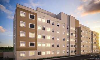 Imagem: Apartamento à venda no bairro Taquara