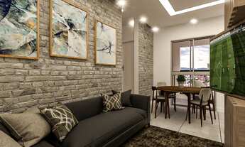 Imagem 2: Apartamento Garden à venda em São Paulo, Vila Ré, com 2 quartos, 115,46m²