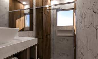 Imagem 7: Apartamento Garden à venda em São Paulo, Vila Ré, com 2 quartos, 115,46m²