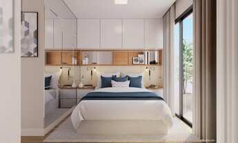 Imagem 5: Apartamento à venda em Curitiba, Capão Raso, com 2 quartos, 46,93m²