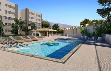 Imagem 5: Apartamento Padrão, 2 dormitórios na Rua Itatinga